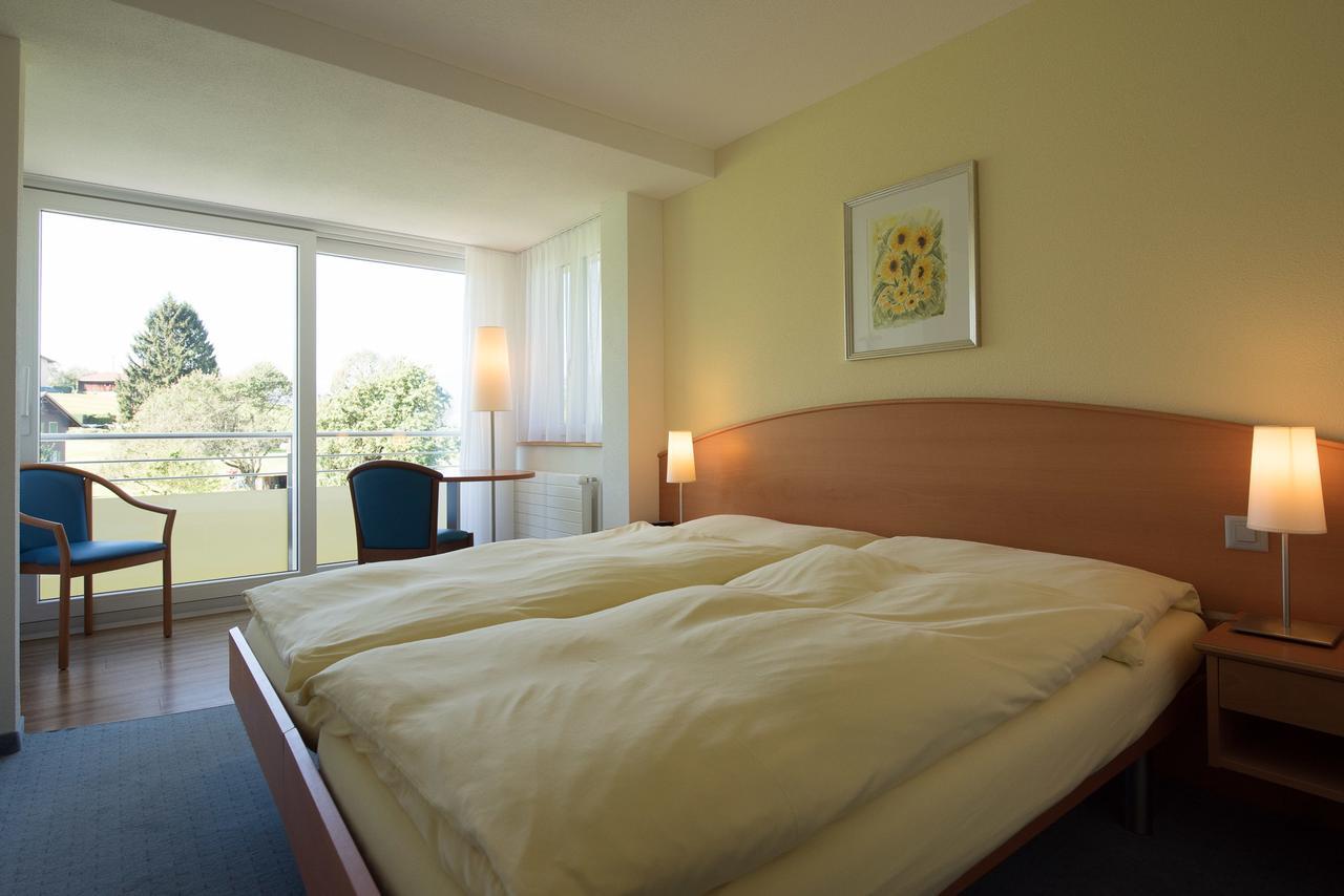 Flueli-Ranft Hotel Klausenhof Flueeli מראה חיצוני תמונה