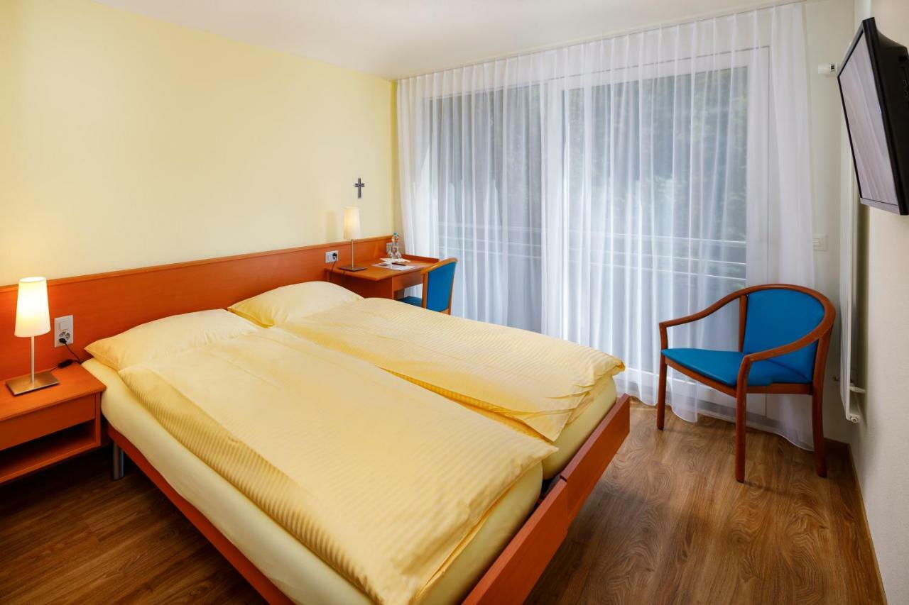 Flueli-Ranft Hotel Klausenhof Flueeli מראה חיצוני תמונה
